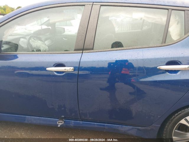 1N4AZ1CV7MC550247 Nissan Leaf Sv 40 Kwh