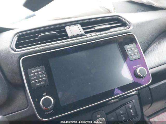 1N4AZ1CV7MC550247 Nissan Leaf Sv 40 Kwh