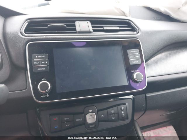 1N4AZ1CV7MC550247 Nissan Leaf Sv 40 Kwh