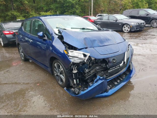 1N4AZ1CV7MC550247 Nissan Leaf Sv 40 Kwh