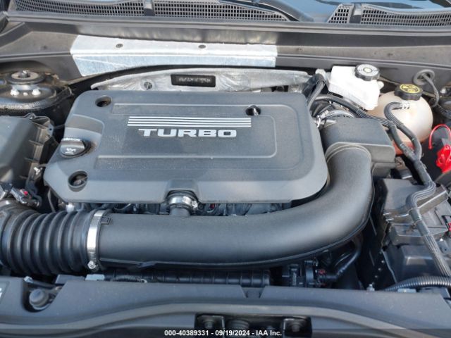 1GYFZCR47KF190901 Cadillac Xt4 Premium Luxury