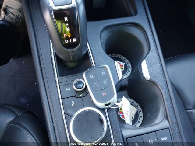 1GYFZCR47KF190901 Cadillac Xt4 Premium Luxury