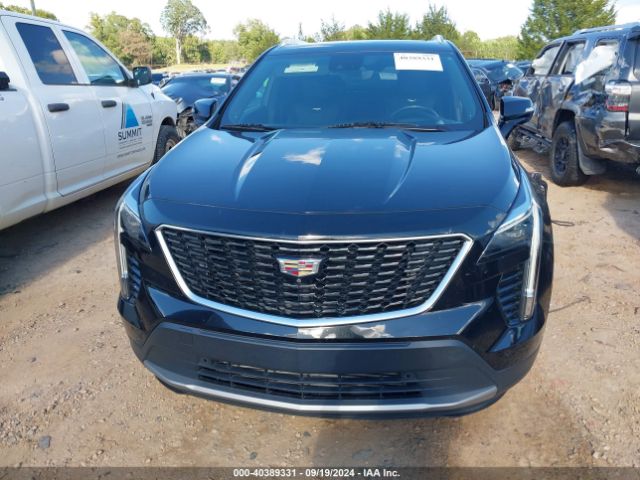 1GYFZCR47KF190901 Cadillac Xt4 Premium Luxury