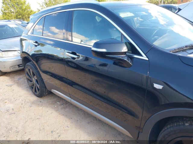 1GYFZCR47KF190901 Cadillac Xt4 Premium Luxury