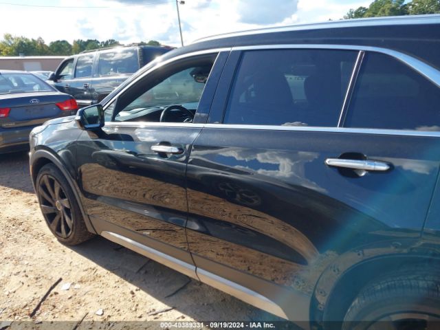 1GYFZCR47KF190901 Cadillac Xt4 Premium Luxury
