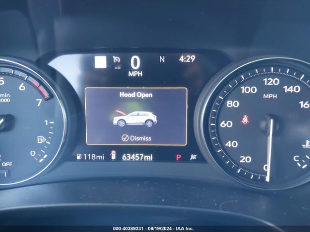 1GYFZCR47KF190901 Cadillac Xt4 Premium Luxury