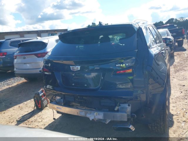 1GYFZCR47KF190901 Cadillac Xt4 Premium Luxury