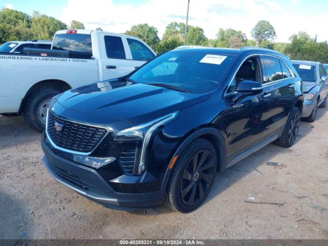 1GYFZCR47KF190901 Cadillac Xt4 Premium Luxury
