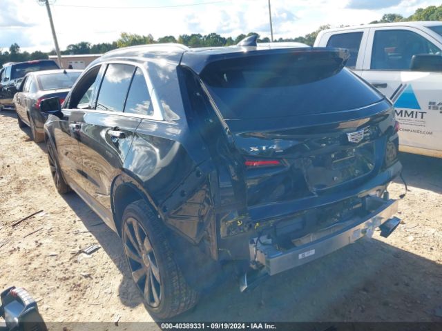 1GYFZCR47KF190901 Cadillac Xt4 Premium Luxury
