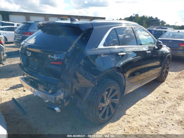 1GYFZCR47KF190901 Cadillac Xt4 Premium Luxury