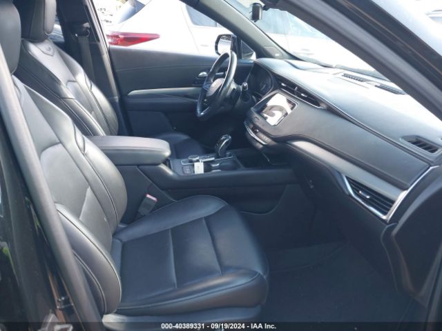 1GYFZCR47KF190901 Cadillac Xt4 Premium Luxury