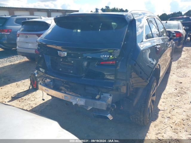1GYFZCR47KF190901 Cadillac Xt4 Premium Luxury