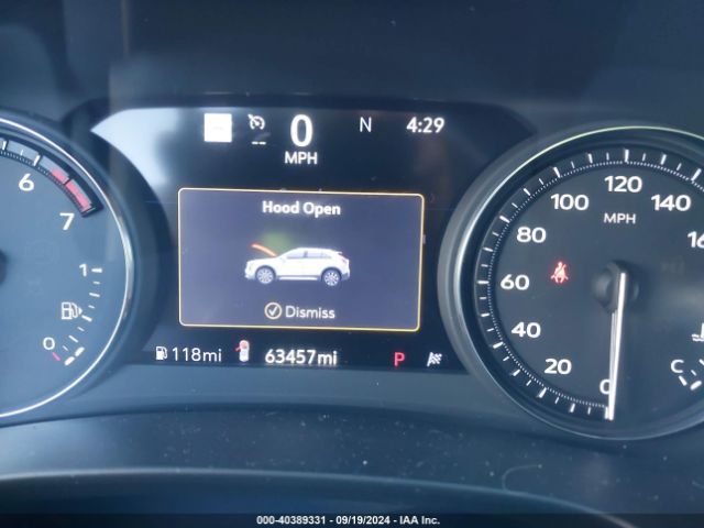 1GYFZCR47KF190901 Cadillac Xt4 Premium Luxury