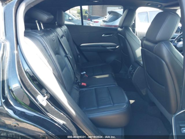 1GYFZCR47KF190901 Cadillac Xt4 Premium Luxury