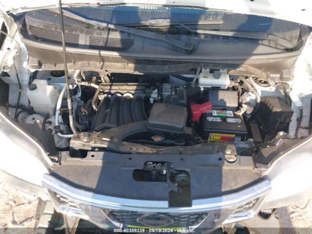 3N6CM0KN5HK716842 Nissan NV200 SV