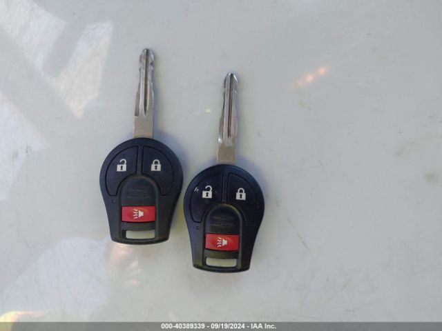 3N6CM0KN5HK716842 Nissan NV200 SV