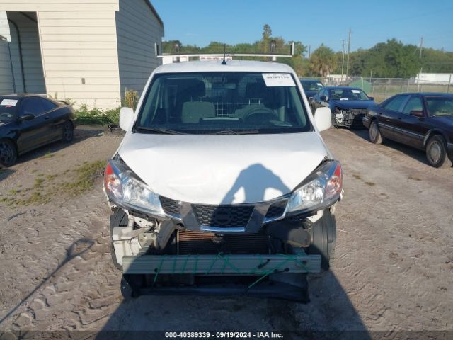 3N6CM0KN5HK716842 Nissan NV200 SV