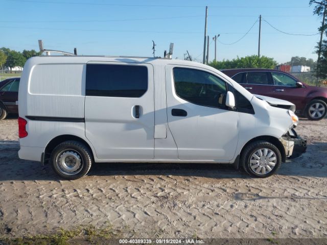 3N6CM0KN5HK716842 Nissan NV200 SV