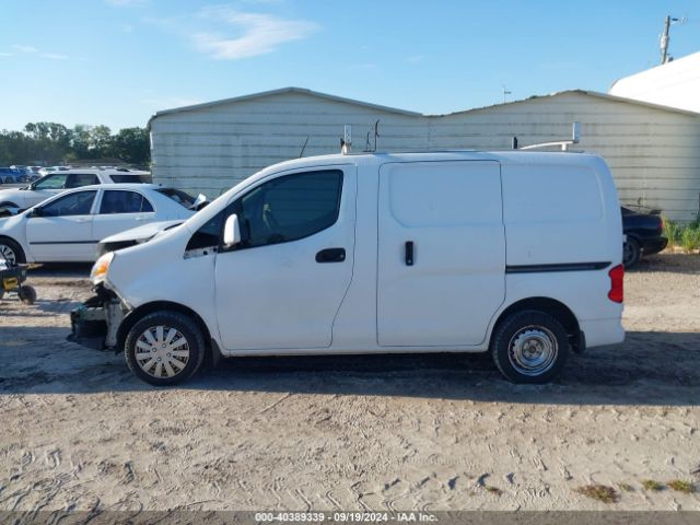 3N6CM0KN5HK716842 Nissan NV200 SV