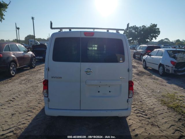3N6CM0KN5HK716842 Nissan NV200 SV