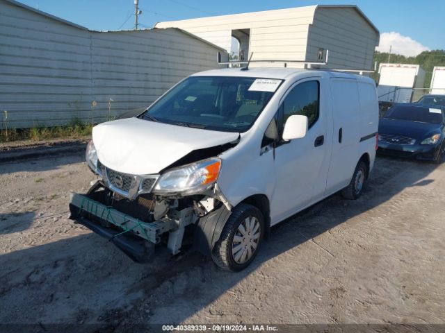 3N6CM0KN5HK716842 Nissan NV200 SV