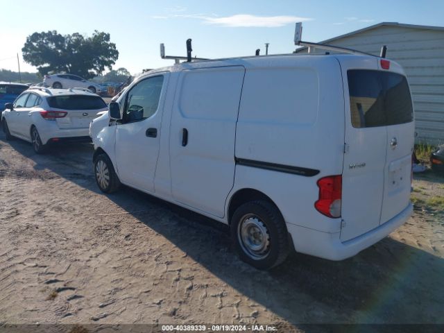 3N6CM0KN5HK716842 Nissan NV200 SV