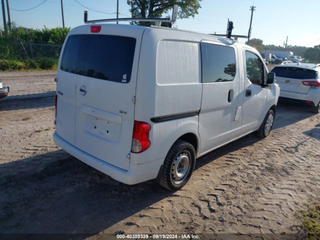 3N6CM0KN5HK716842 Nissan NV200 SV