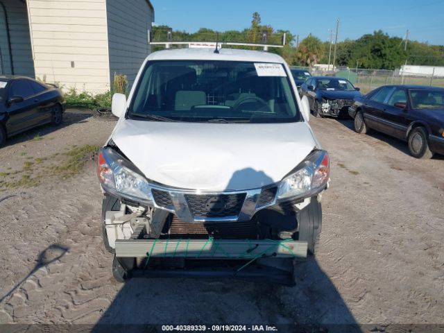 3N6CM0KN5HK716842 Nissan NV200 SV