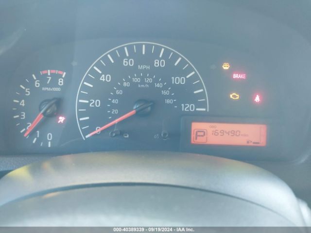 3N6CM0KN5HK716842 Nissan NV200 SV