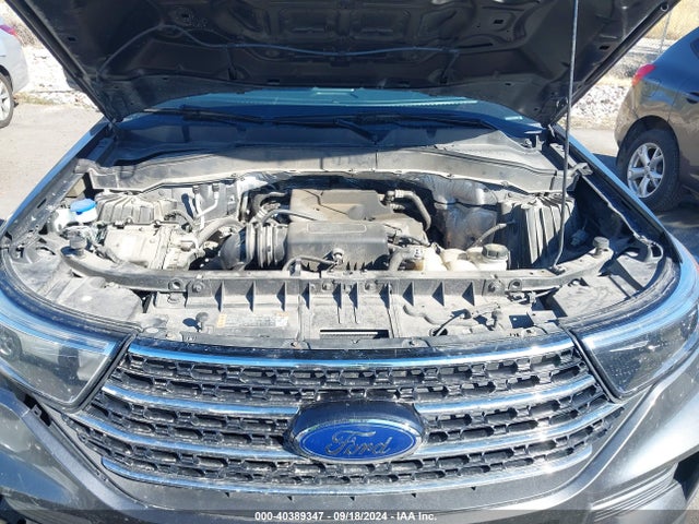 Ford EXPLORER XLT 2020 1FMSK8DH2LGA08089 Image 10