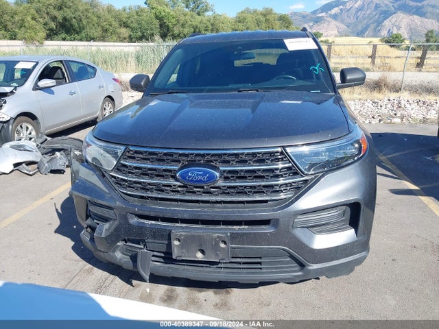 Ford EXPLORER XLT 2020 1FMSK8DH2LGA08089 Image 12