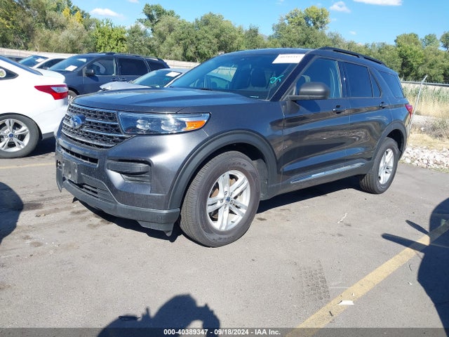 Ford EXPLORER XLT 2020 1FMSK8DH2LGA08089 Image 2