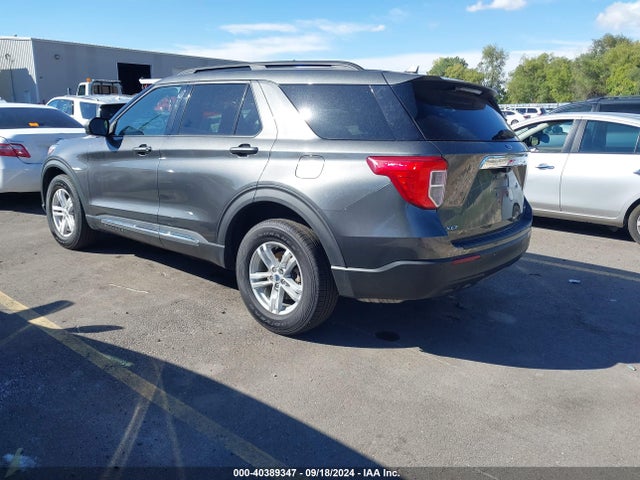 Ford EXPLORER XLT 2020 1FMSK8DH2LGA08089 Image 3