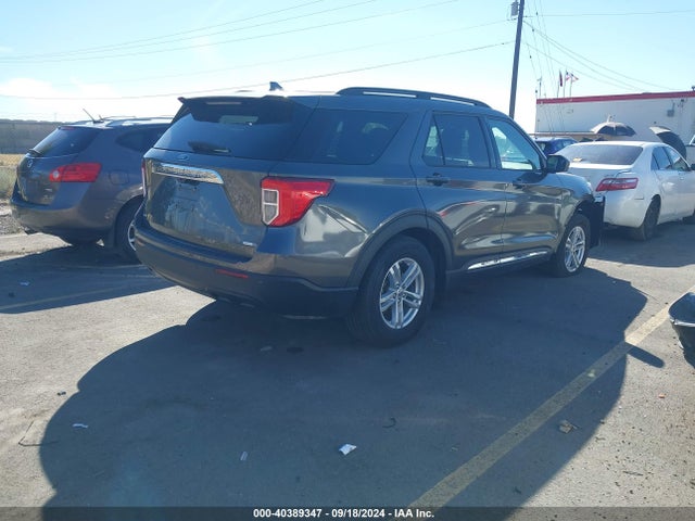 Ford EXPLORER XLT 2020 1FMSK8DH2LGA08089 Image 4