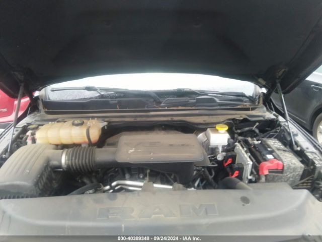 1C6RRFFG1KN835610 RAM 1500 Big Horn/lone Star  4x4 5'7 Box