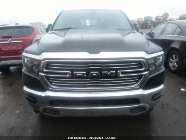 1C6RRFFG1KN835610 RAM 1500 Big Horn/lone Star  4x4 5'7 Box