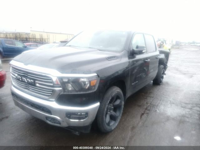 1C6RRFFG1KN835610 RAM 1500 Big Horn/lone Star  4x4 5'7 Box