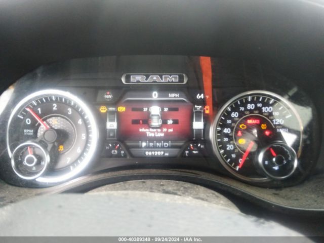 1C6RRFFG1KN835610 RAM 1500 Big Horn/lone Star  4x4 5'7 Box
