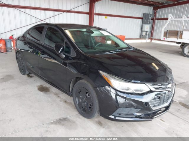 1G1BC5SM3H7171074 Chevrolet Cruze Ls Auto
