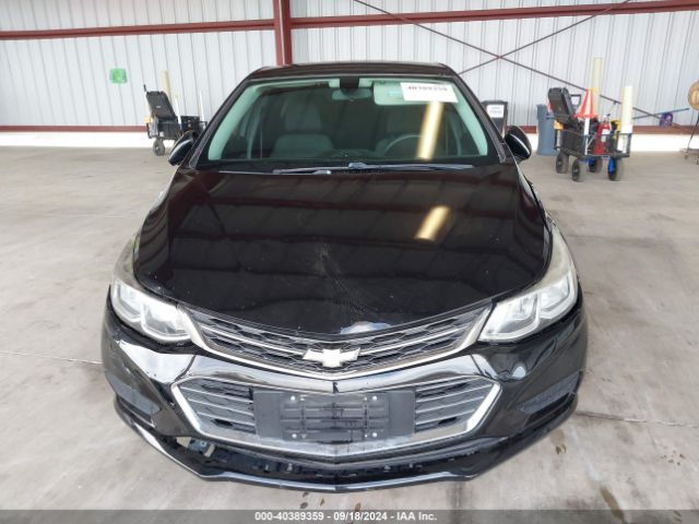 1G1BC5SM3H7171074 Chevrolet Cruze Ls Auto
