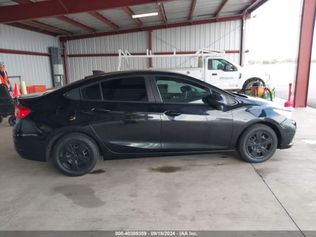 1G1BC5SM3H7171074 Chevrolet Cruze Ls Auto