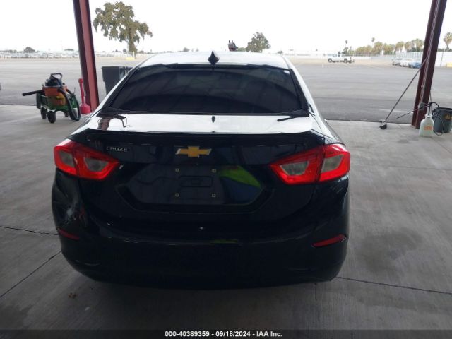 1G1BC5SM3H7171074 Chevrolet Cruze Ls Auto