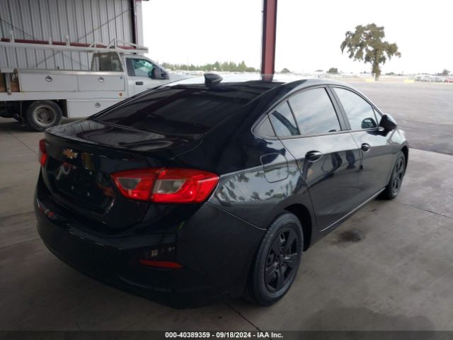 1G1BC5SM3H7171074 Chevrolet Cruze Ls Auto