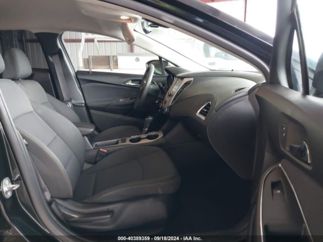 1G1BC5SM3H7171074 Chevrolet Cruze Ls Auto