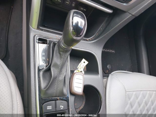 KMHE34L16GA029821 Hyundai Sonata Hybrid Limited
