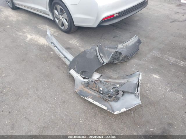 KMHE34L16GA029821 Hyundai Sonata Hybrid Limited