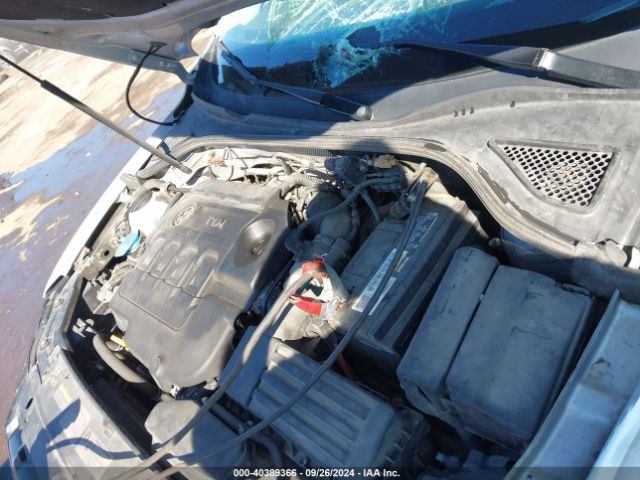 1VWBV7A32FC085780 Volkswagen Passat 2.0l Tdi Se