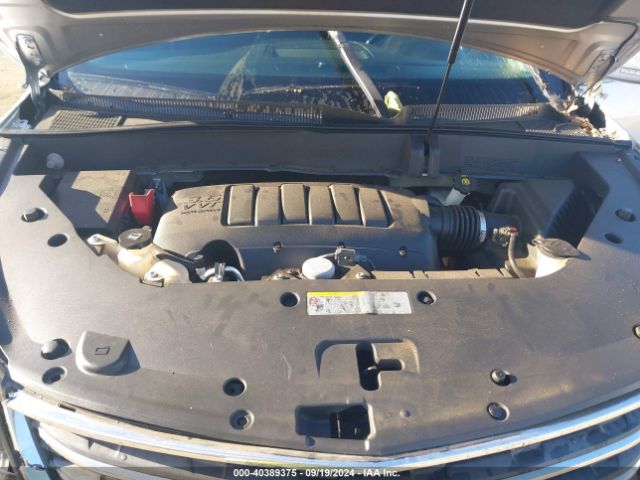 1GNKRHKD1GJ127218 Chevrolet Traverse 2lt