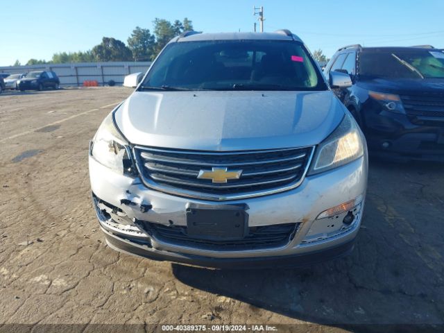 1GNKRHKD1GJ127218 Chevrolet Traverse 2lt