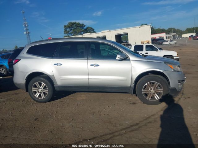 1GNKRHKD1GJ127218 Chevrolet Traverse 2lt